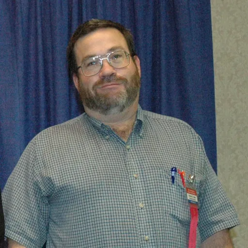 Portrait of Clayton Cramer