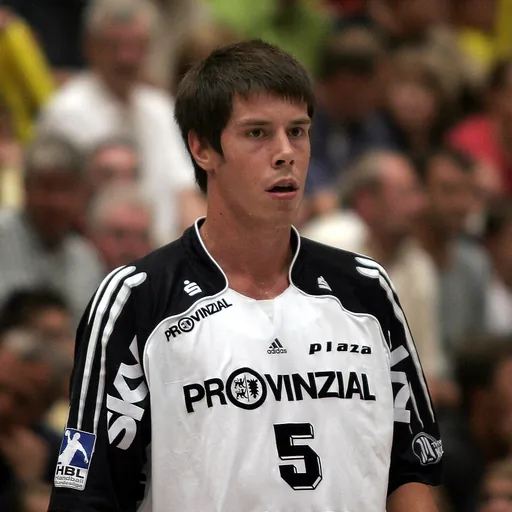 Portrait of Kim Andersson