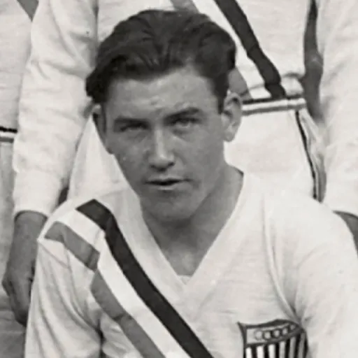 Portrait of James Gallagher