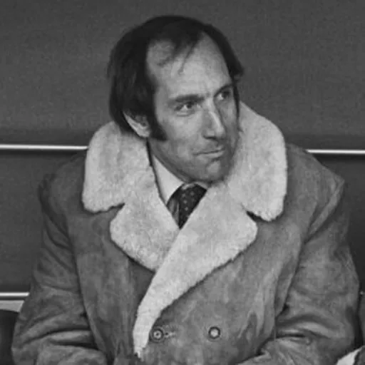 Portrait of Ad Zonderland