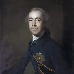 Portrait of Charles Colyear, 2nd Earl of Portmore