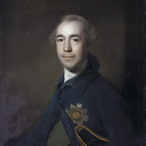 Portrait of Charles Colyear, 2nd Earl of Portmore
