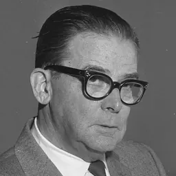 Portrait of Norris C. Poulson