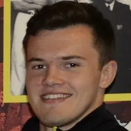 Portrait of Jacob Stockdale