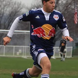 Portrait of Luke Sassano