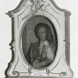 Portrait of Carlo Francesco Dotti