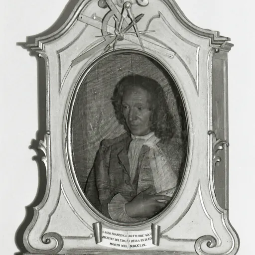 Portrait of Carlo Francesco Dotti