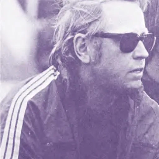 Portrait of Alan Rogers