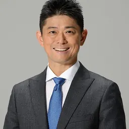 Portrait of Masahiro Kōmura