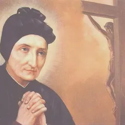 Portrait of Magdalene of Canossa