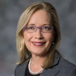 Portrait of Diana Strassmann