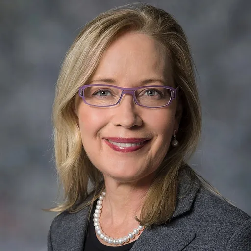 Portrait of Diana Strassmann