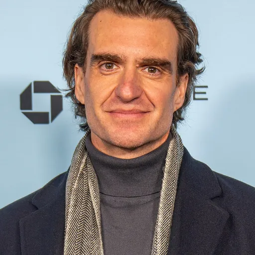 Portrait of George Basil