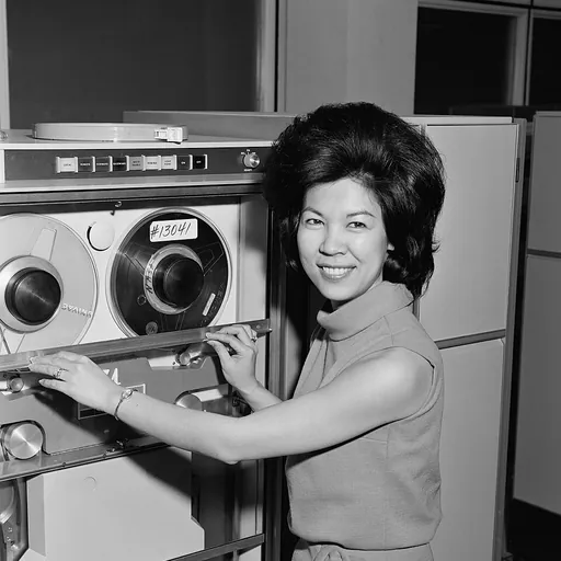 Portrait of Josephine Jue