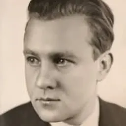 Portrait of Jalu Kurek