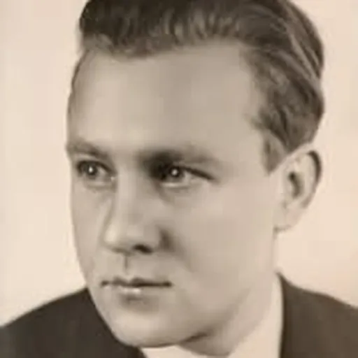 Portrait of Jalu Kurek