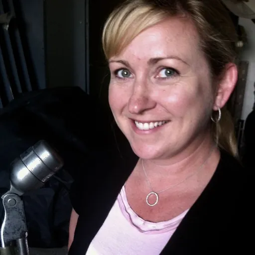 Portrait of Laura Weber White