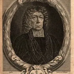 Portrait of Daniel Whitby
