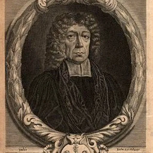Portrait of Daniel Whitby