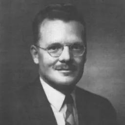 Portrait of Alan Howard
