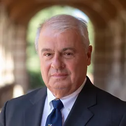 Portrait of James S. Economou