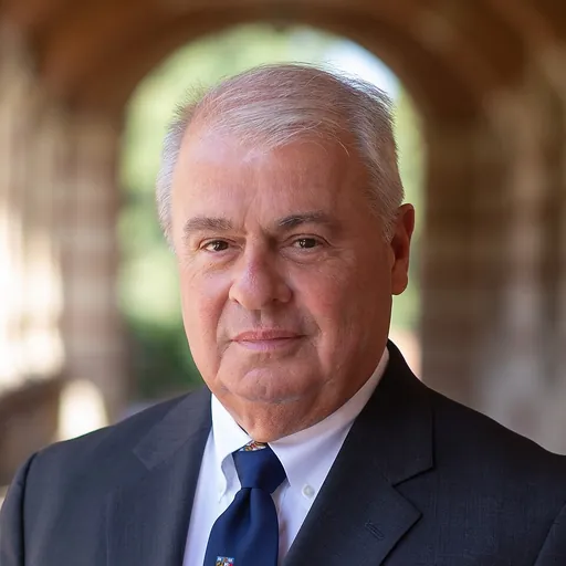 Portrait of James S. Economou