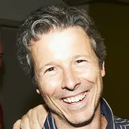 Portrait of Steve Hoban