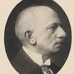 Portrait of Oswald Bumke