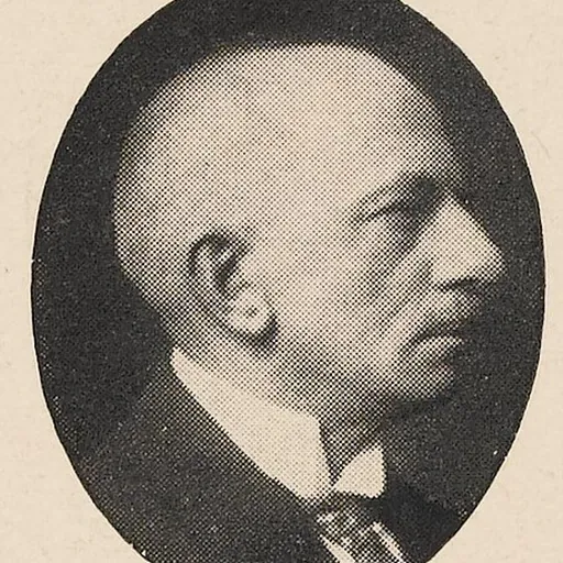 Portrait of Oswald Bumke