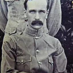 Portrait of George Cathcart Woolley