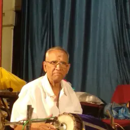 Portrait of Mannargudi Easwaran