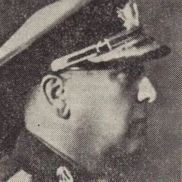 Portrait of Ilie Antonescu