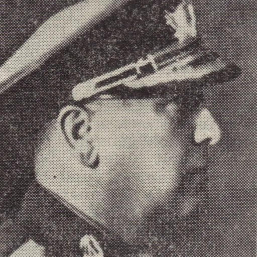 Portrait of Ilie Antonescu