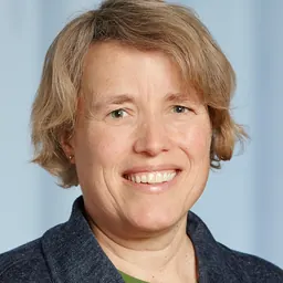 Portrait of Janneke Hille Ris Lambers