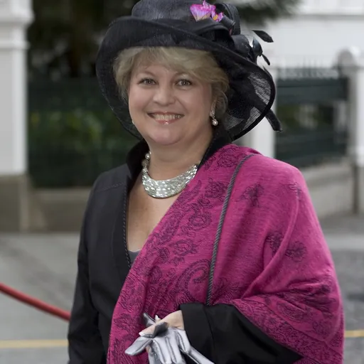 Portrait of Dianne Kohler Barnard