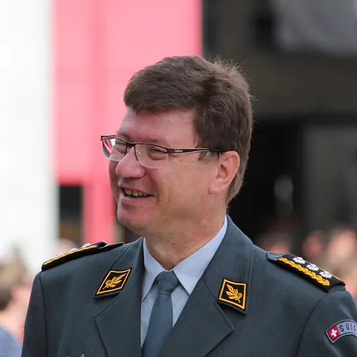 Portrait of Aldo C. Schellenberg