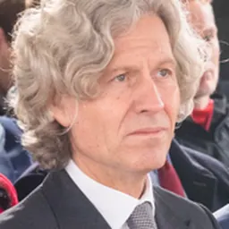 Portrait of Dariusz Mioduski