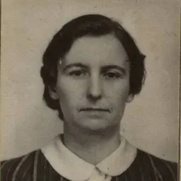 Portrait of Elizabeth B. Drewry