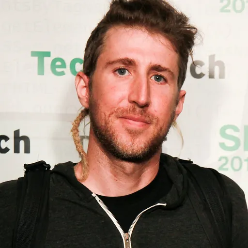 Portrait of Moxie Marlinspike