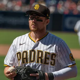 Portrait of Brandon Drury