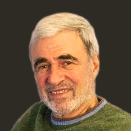 Portrait of Mickaël Parienté