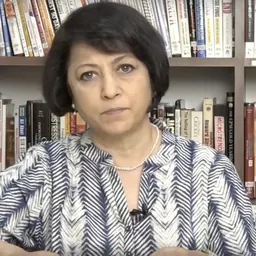 Portrait of Sucheta Dalal