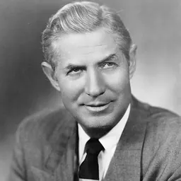 Portrait of Mike Monroney