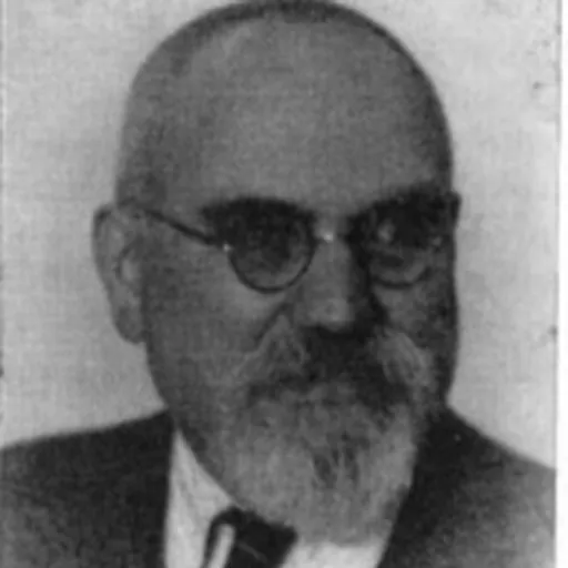 Portrait of Petar Skok