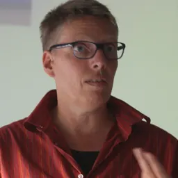 Portrait of Lann Hornscheidt