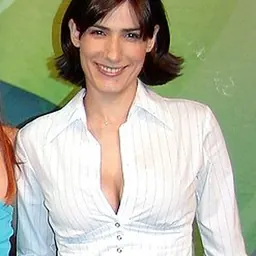 Portrait of Virgínia Cavendish