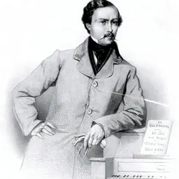 Portrait of Charles-Amable Battaille