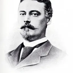 Portrait of Moxley Sorrel
