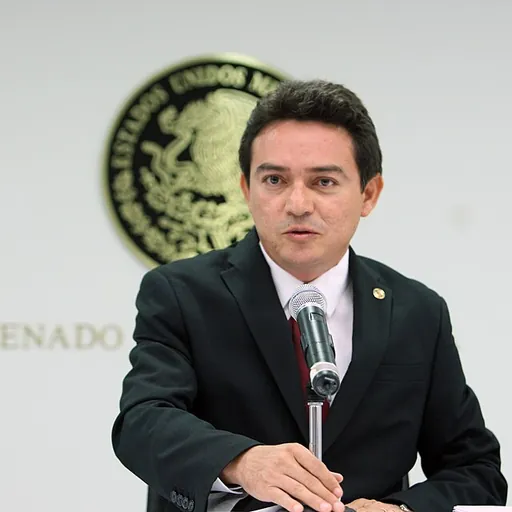 Portrait of Daniel Gabriel Ávila Ruiz