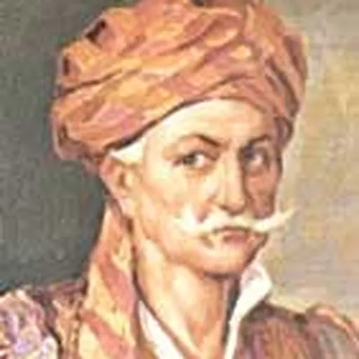 Portrait of Dimitrios Panourgias